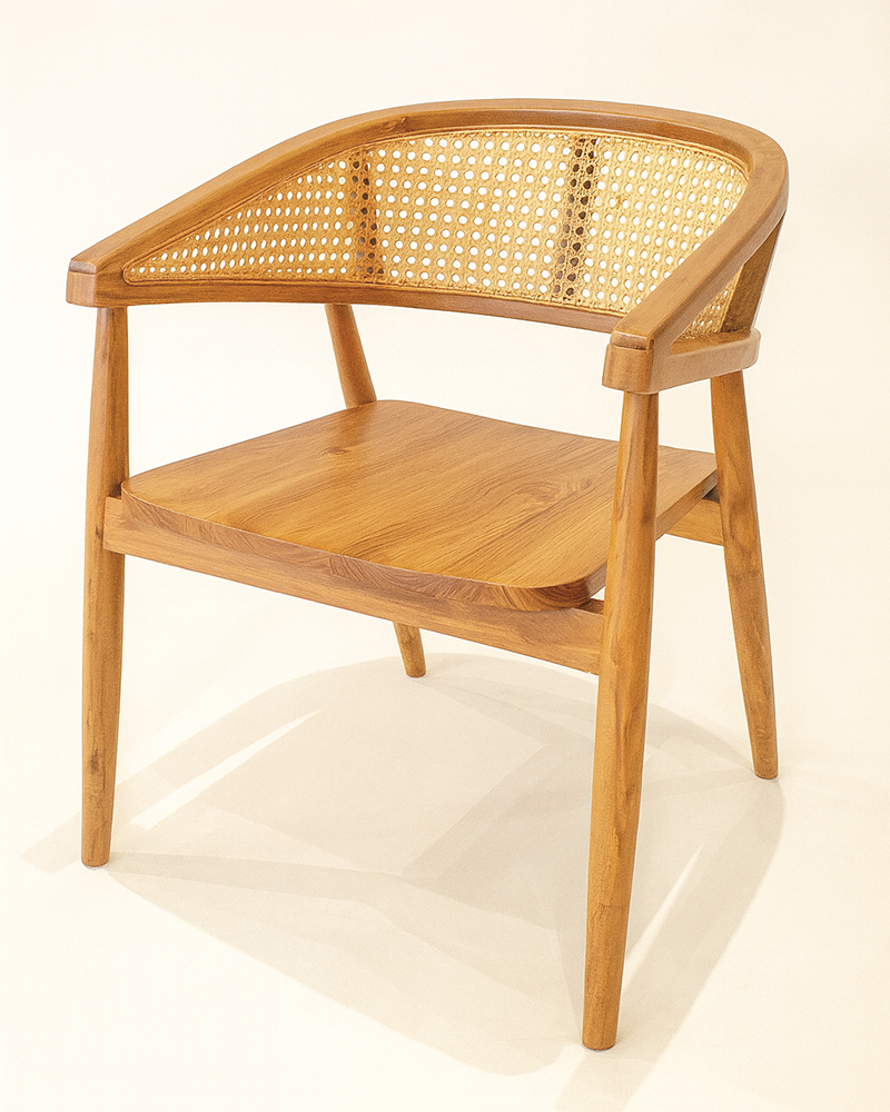 CHAIR MAYANG - RATTAN
